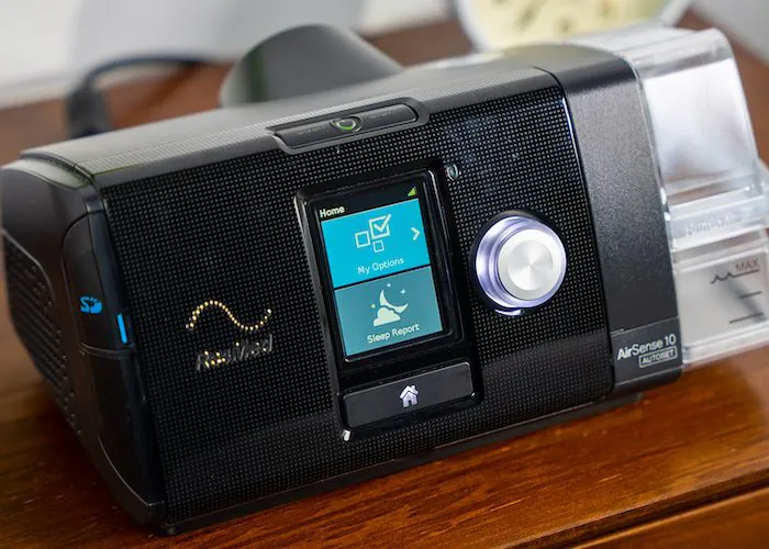 resmed Motor life exceeded what should I do